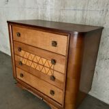 Art Deco dresser 4 drawers