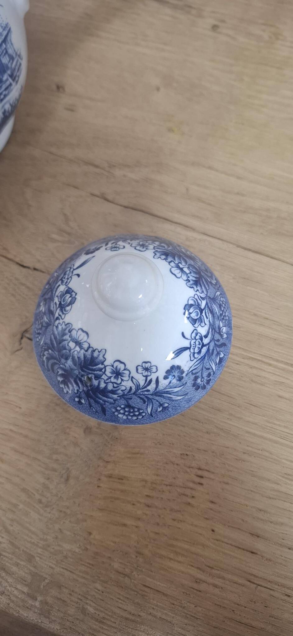 English teapot