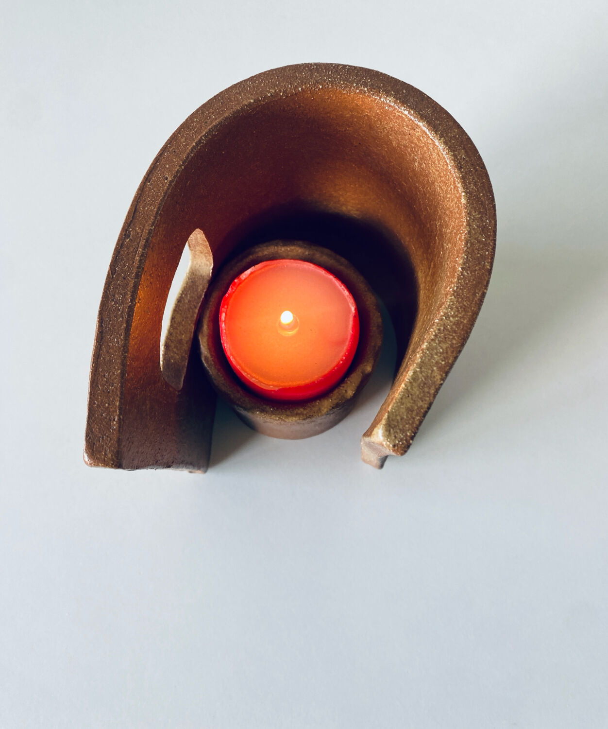 Japanese candle holder