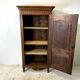 Bonnetière XIXth century solid walnut