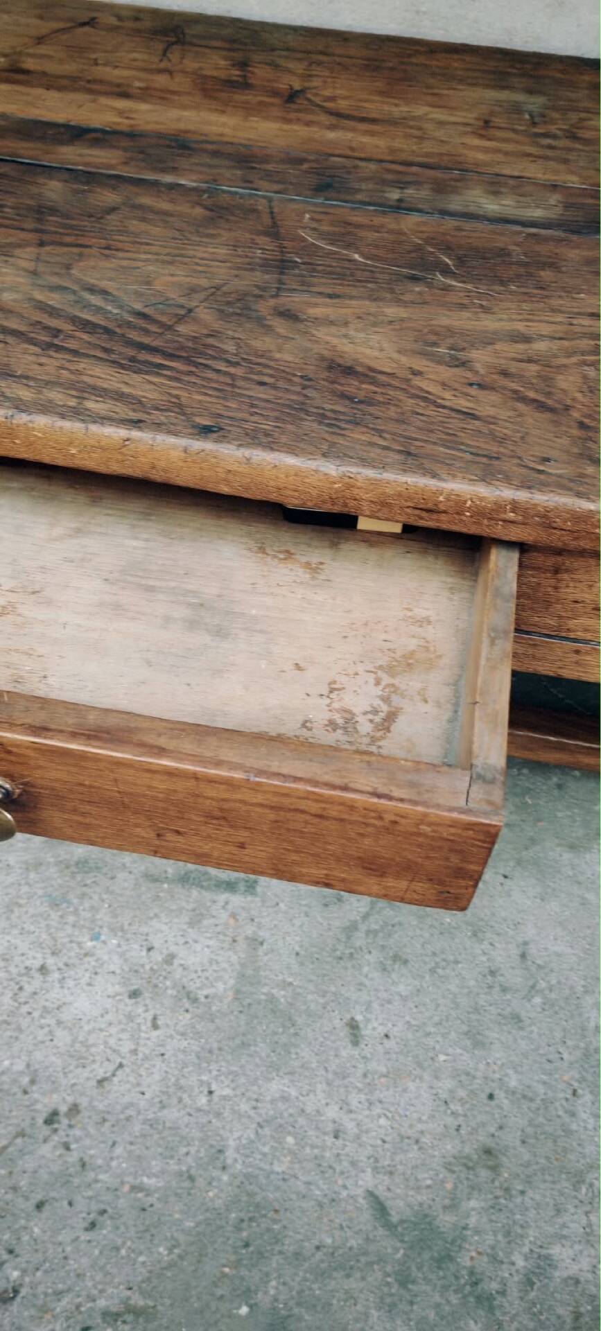 Table de ferme