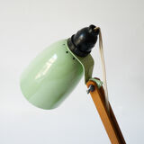 Mid-Century Green Terence Conran "Maclamp" Desk Lamp for Habitat, 1960s