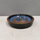 Circular ceramic dish by Marianne Starck (MS) for Michael Andersen, Denmark
