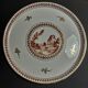 Plat porcelaine de Limoges Georges Boyer décoré main époque Art Deco