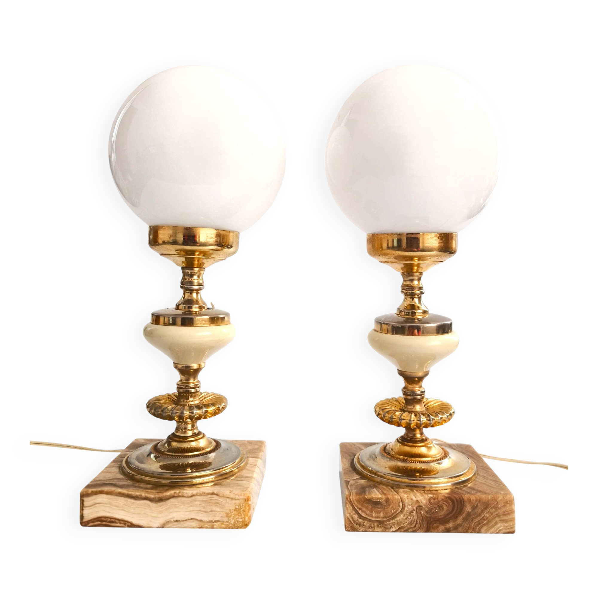 Lámparas de sobremesa Mid Century Modern