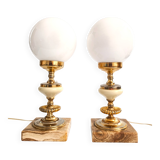 Lámparas de sobremesa Mid Century Modern