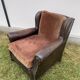Chesterfield Wingback Armchair