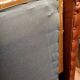 Seventies banquette