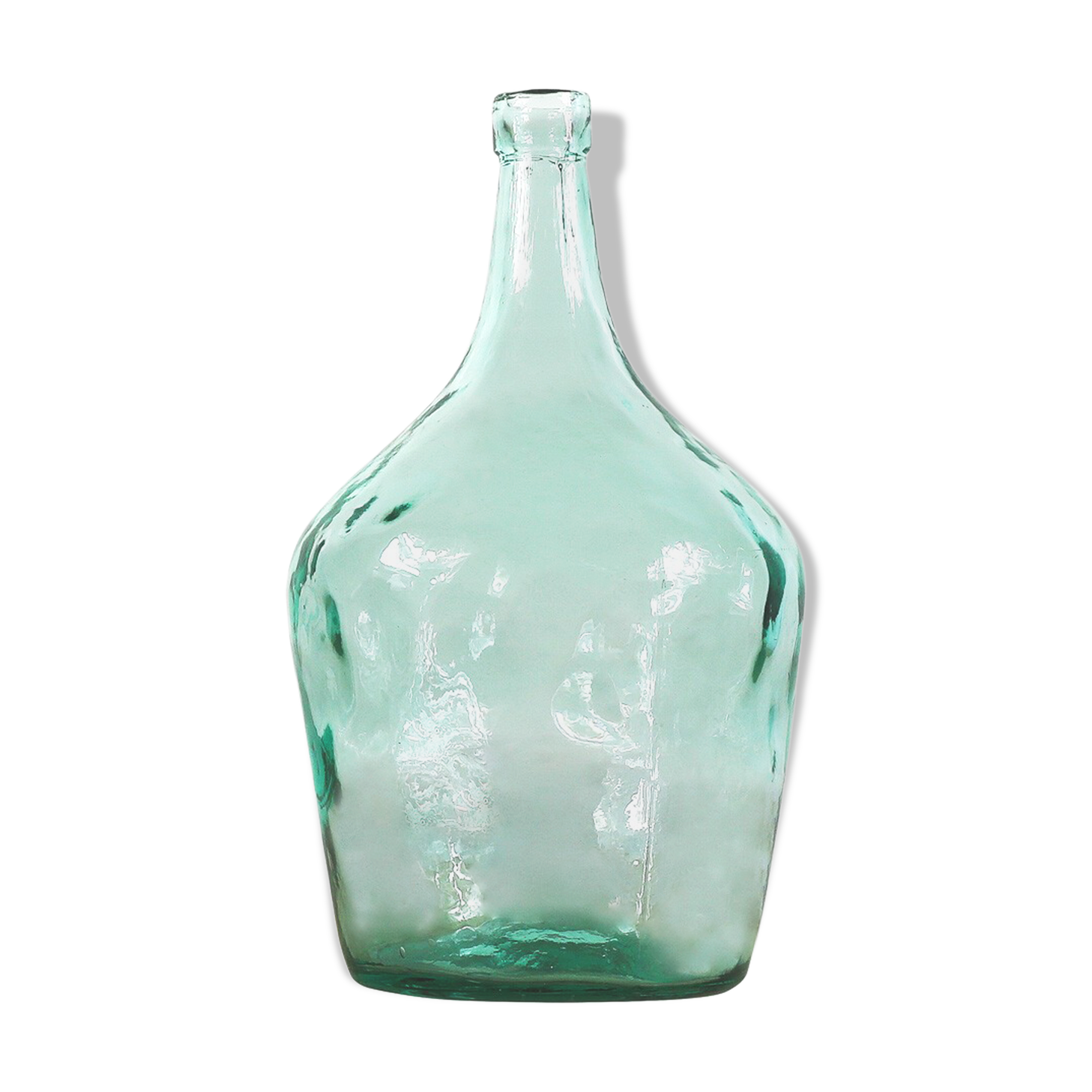 Dame-jeanne en verre 4L
