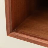 2-Bay wall unit by P. Cadovius