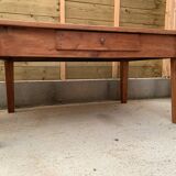 Table basse de ferme