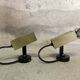 Pair of vintage spotlights