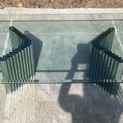 Luigi Massoni coffee table from the 1980s.