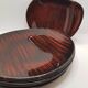 Salins Bahama 6 dessert plates & dish