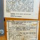 Vintage Mustard Office Chair Model K-380 from Kovona
