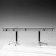Le bureau emblématique Burdick Group de Bruce Burdick pour Herman Miller, années 1980.