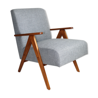 Fauteuil vintage Var B310, des années 1970