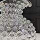 Bohemian crystal carafe