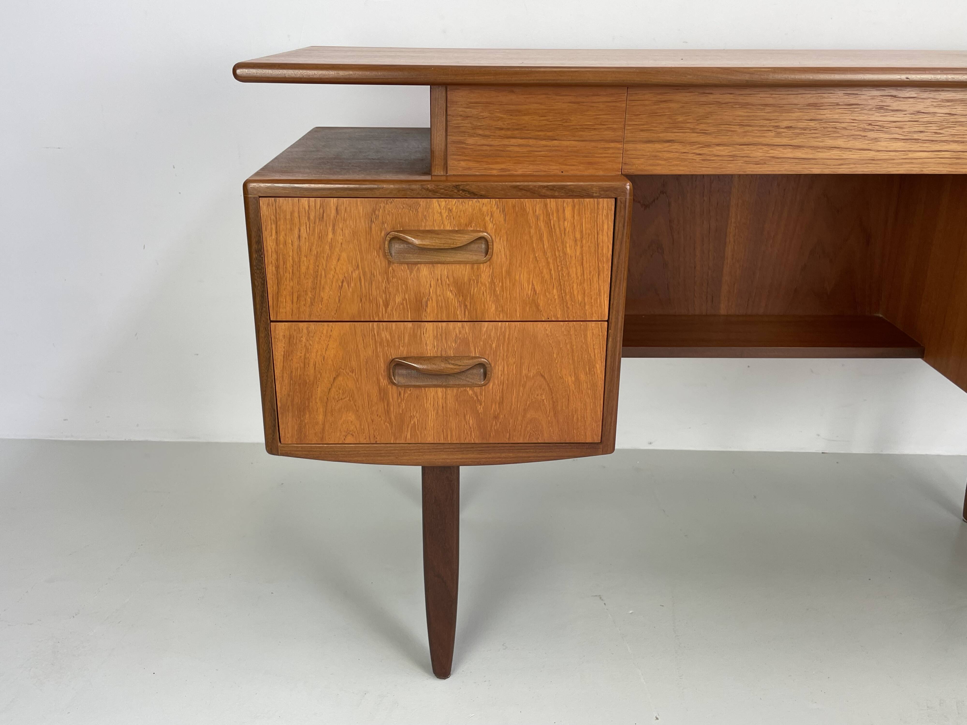 Teak desk  from G-Plan from the 1960s