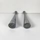 Steel candle holder duo by Erika Pekkari for IKEA