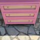 Vintage Scandinavian chest of drawers