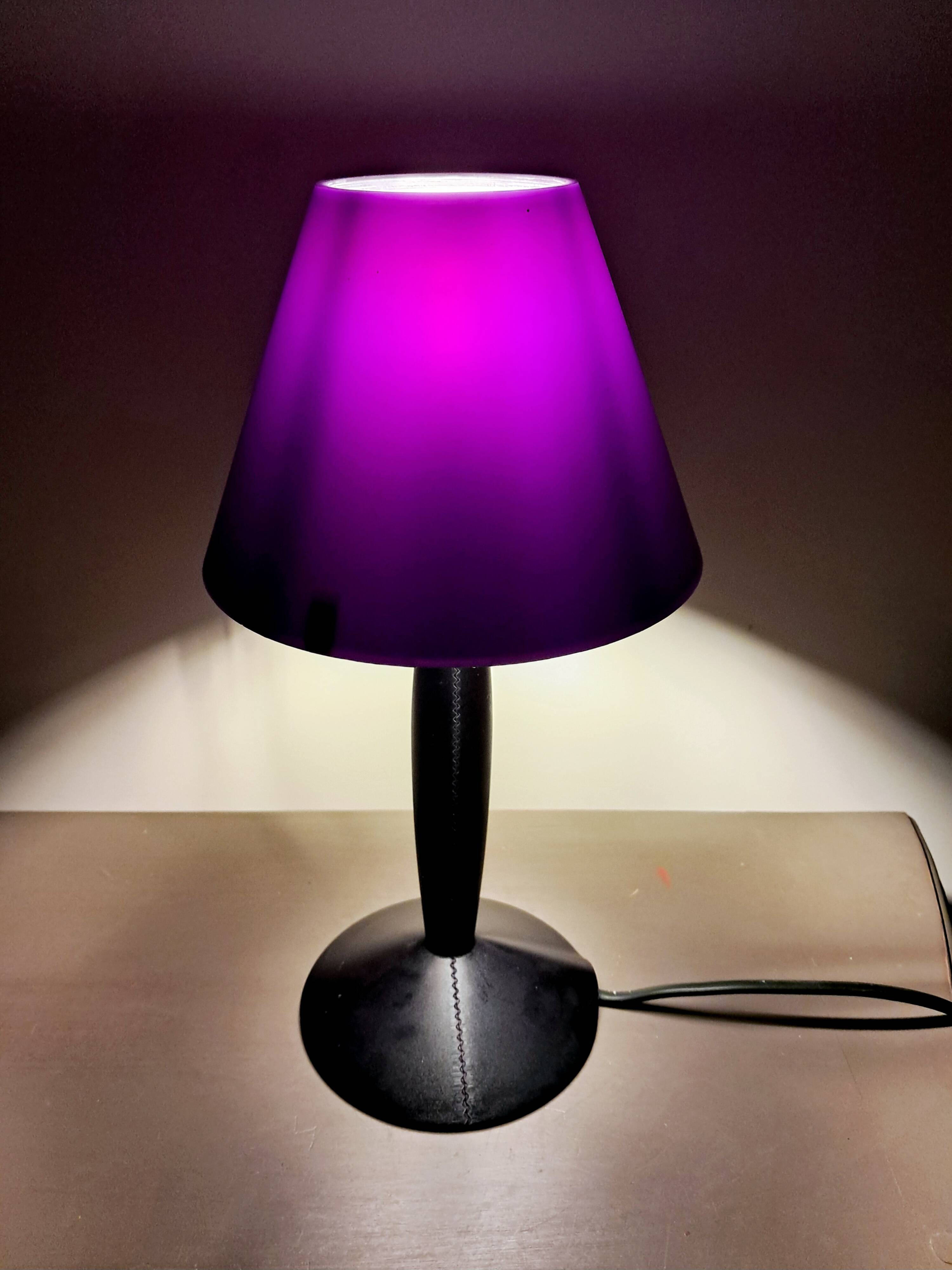 Miss Sissi table lamp, Design Philippe Starck. Flos. 1991
