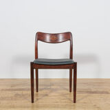 Mid-century Danish dining chairs from Uldum Møbelfabrik, Denmark, 1960s, set of 4