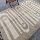 Large Beni Ouarain rug, 280 x 205 cm