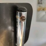 Jacques Hitier chair for Tubauto, 1950s, Bakelite style seat