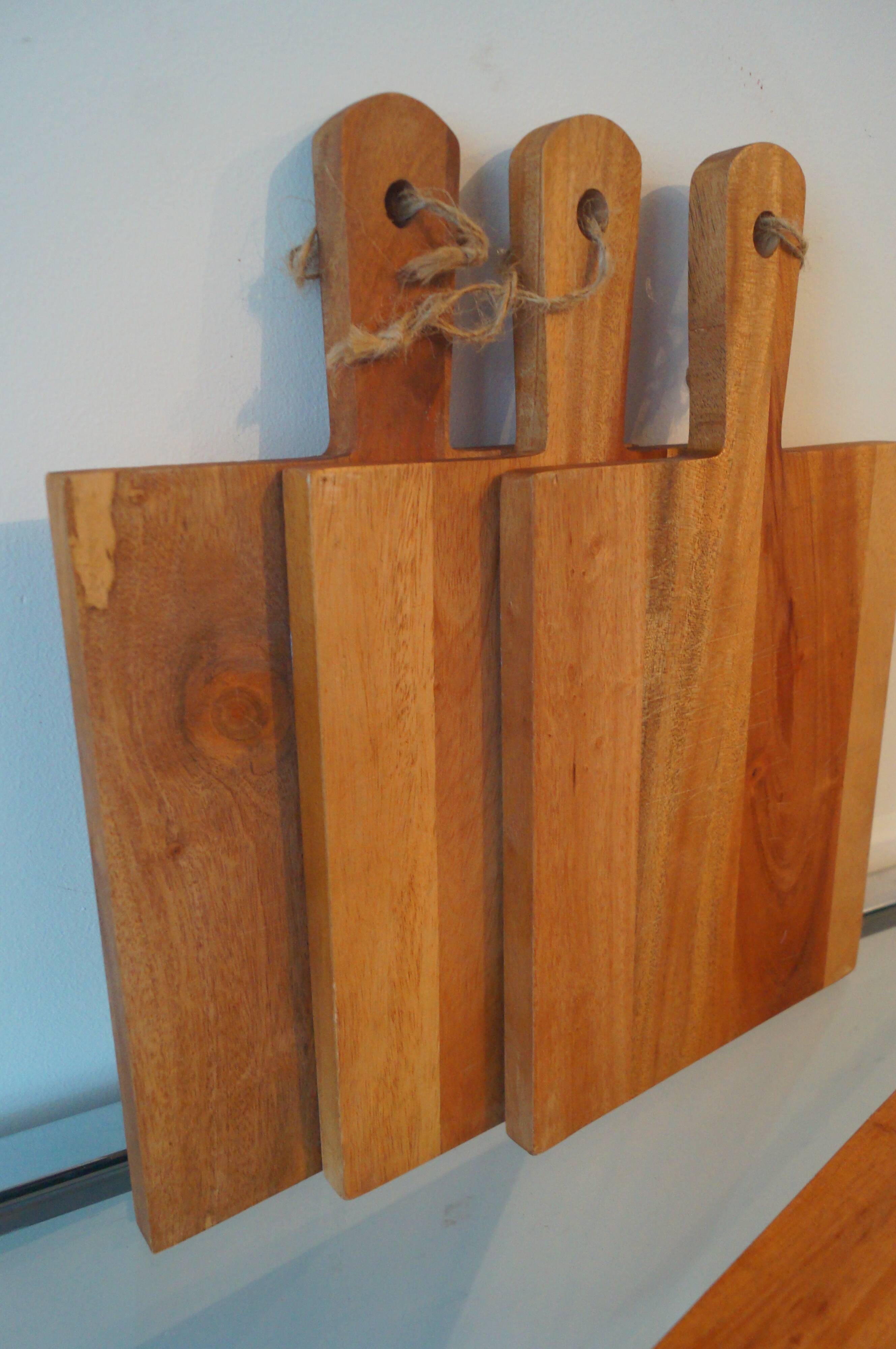 Cutting board lot