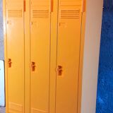 Industrial cloakroom