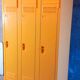 Industrial cloakroom