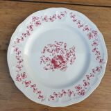 Paire assiettes Brighton Salins