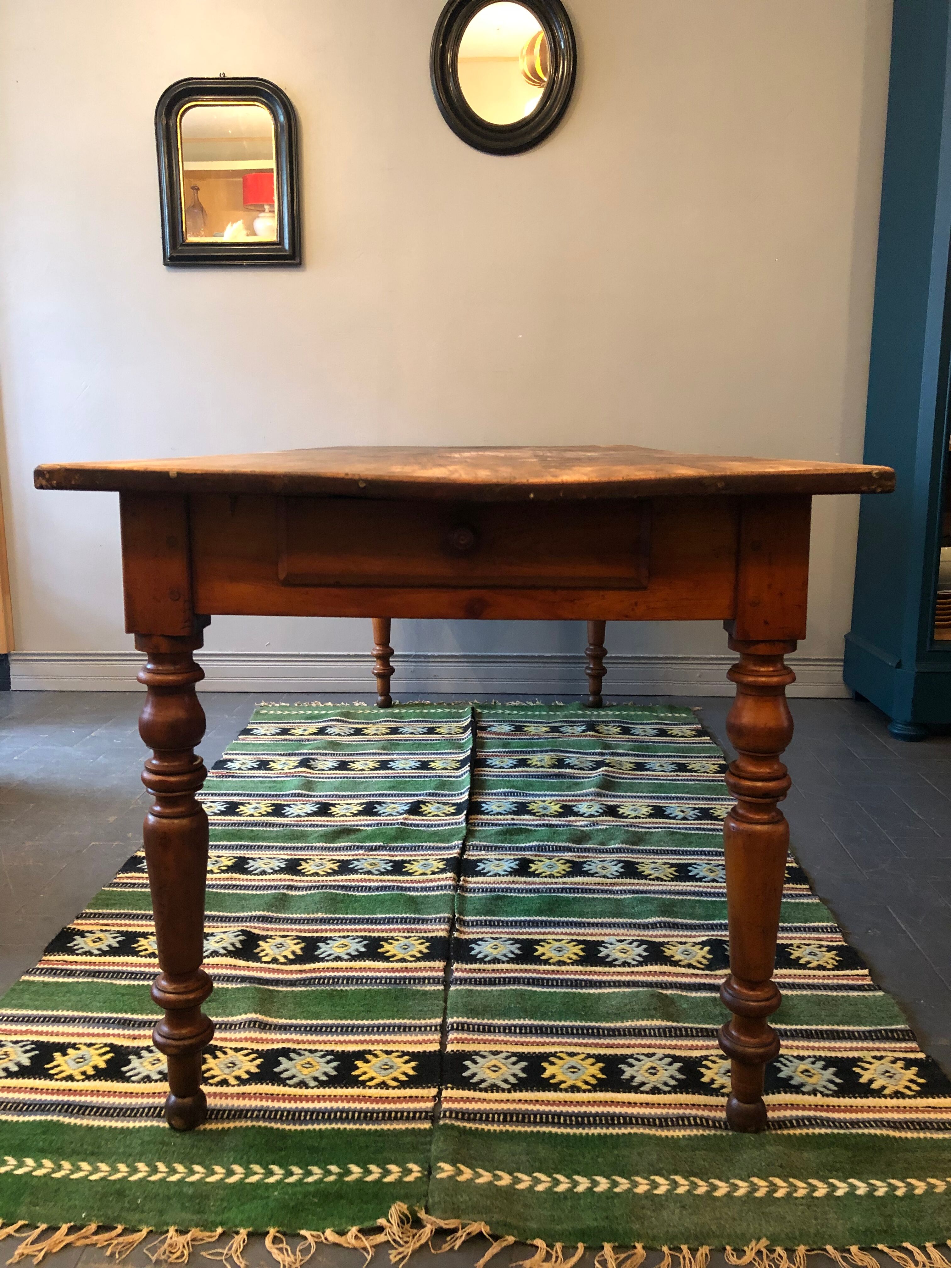 Farmhouse table 200 cm