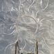 Lancel Paris crystal dish. 1980s.