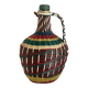 Vintage Viresa scoubidou bottle