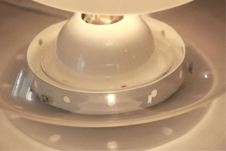 Vintage Murano Wall Lamp 1970s