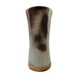 Vase en grès vintage