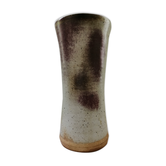 Vintage sandstone vase