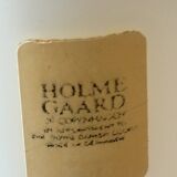Holmegaard opaline lamp - Denmark 1970s