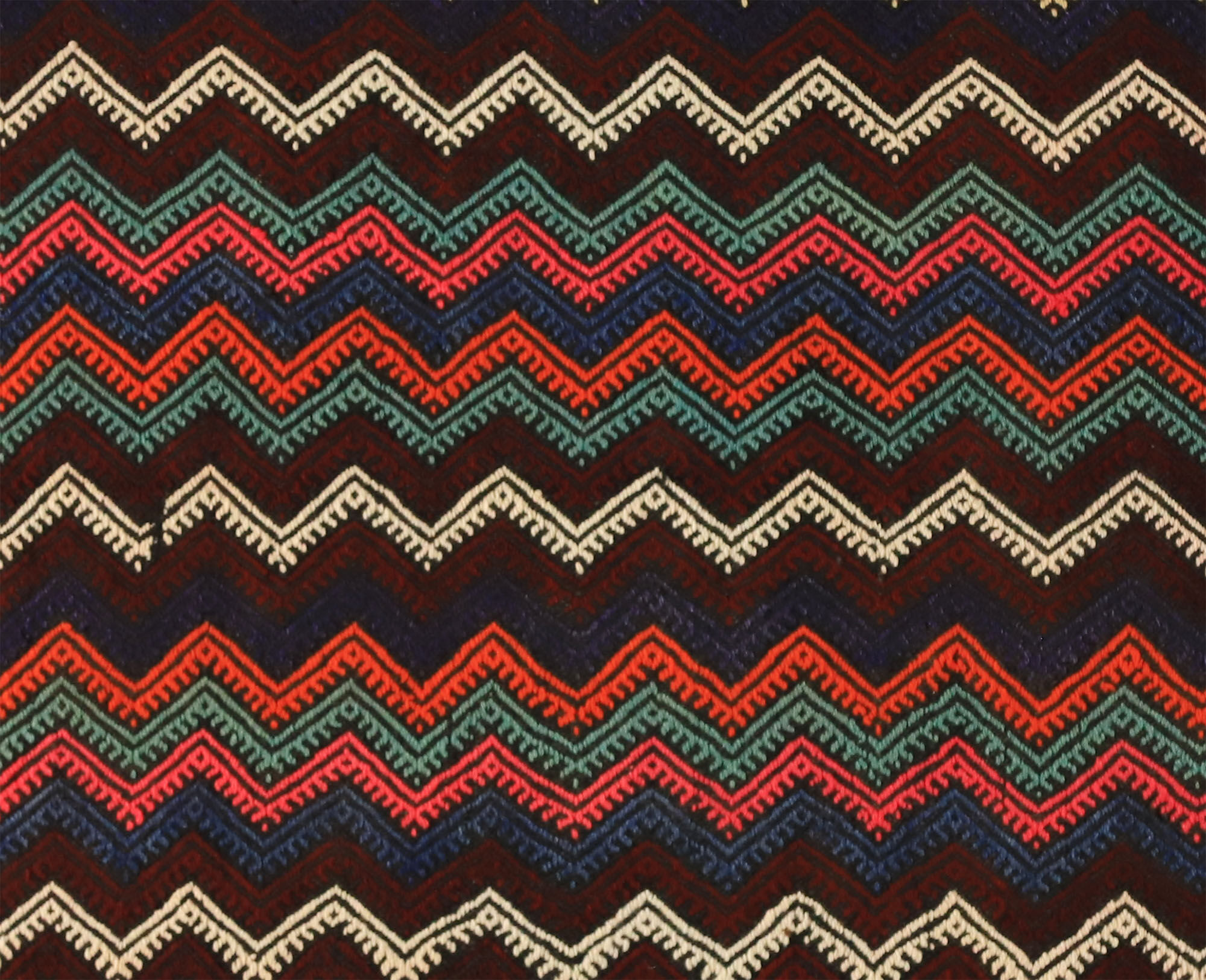 Anatolian handmade kilim rug 211 cm x 154 cm