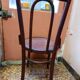 Chaise bistrot vintage