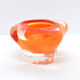 Organic ashtray bowl designed by Karel Wünsch, Czechoslovakia of the 1960s