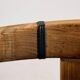 Vintage Oak Armchair by Lars Gangsø, 1970s