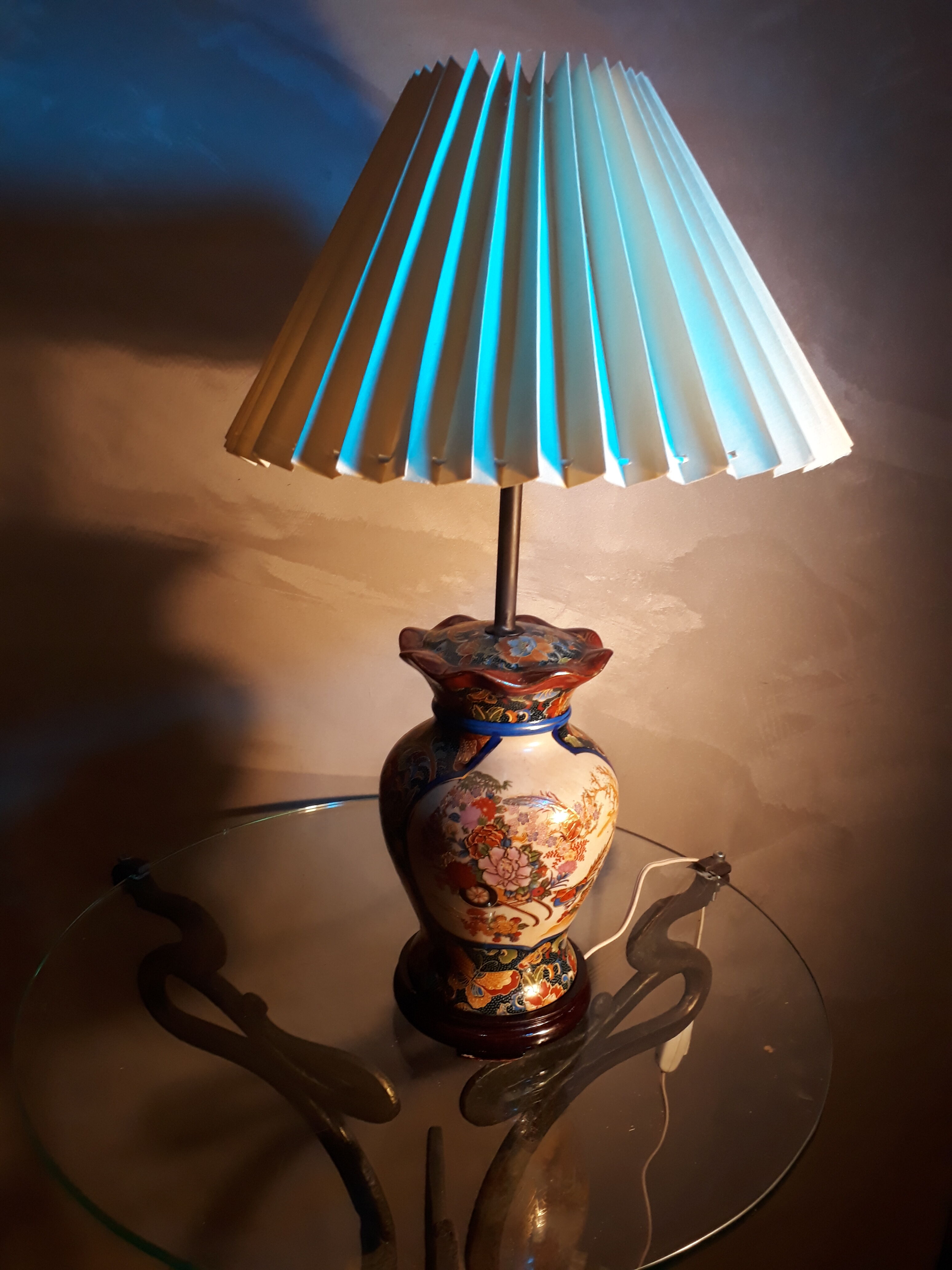 Asian lamp 1960