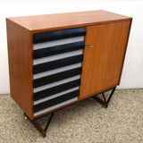 Italian Cabinet with Drawers, 1960s
