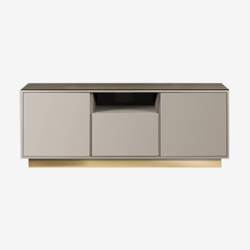 Enfilade miroir taupe Sonos