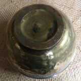 Cache pot en cuivre