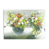 Bouquet table