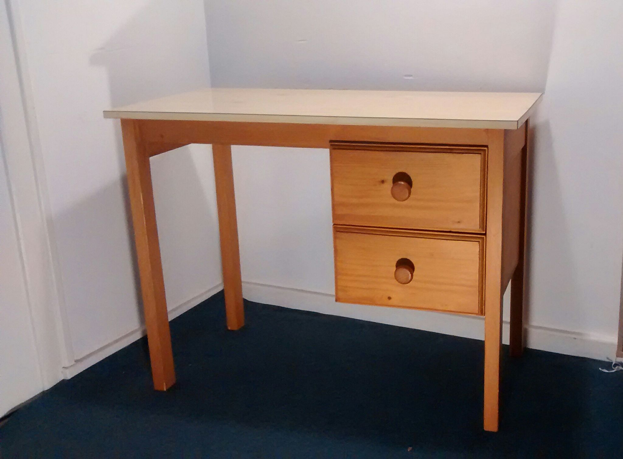 Bureau moderniste